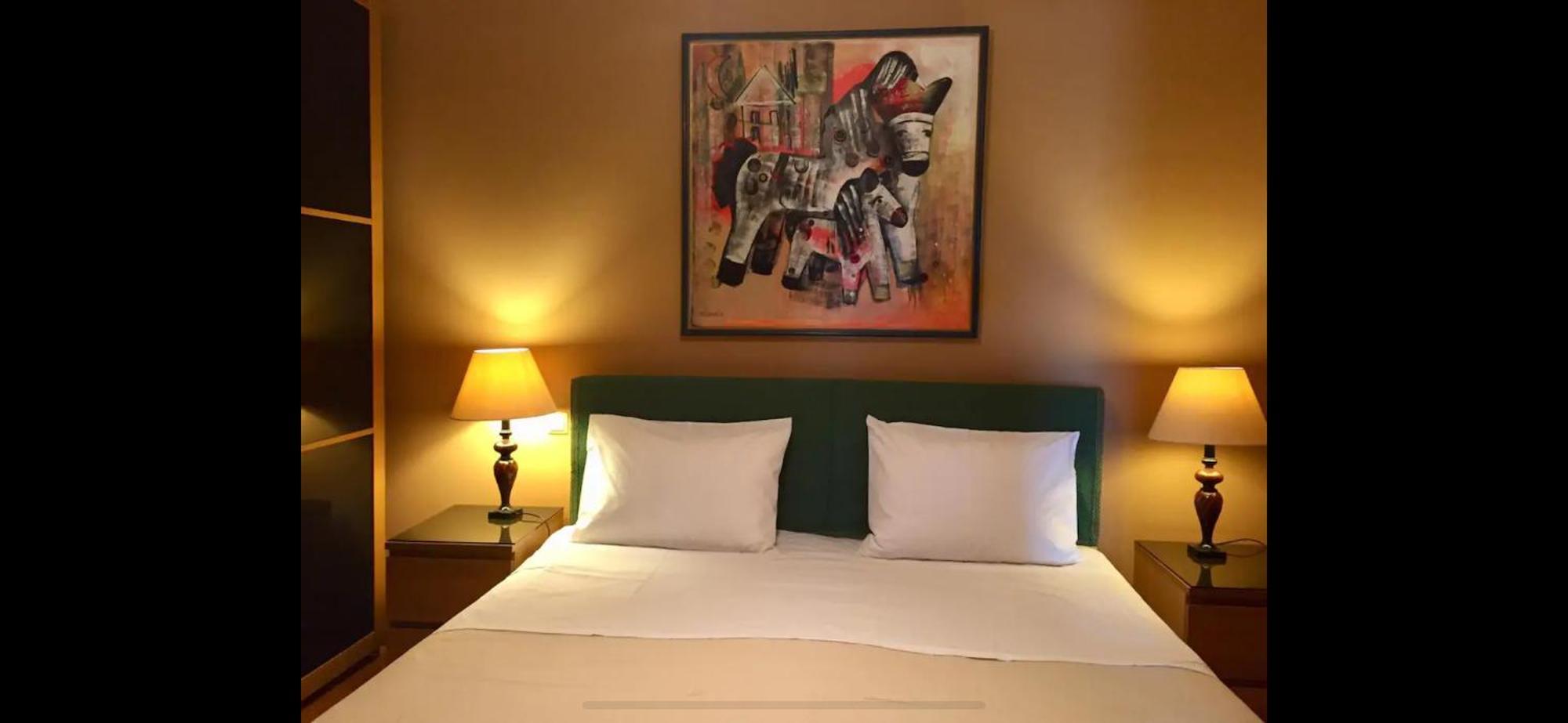 Small Apartment Near Athens Airport Pikermion Экстерьер фото