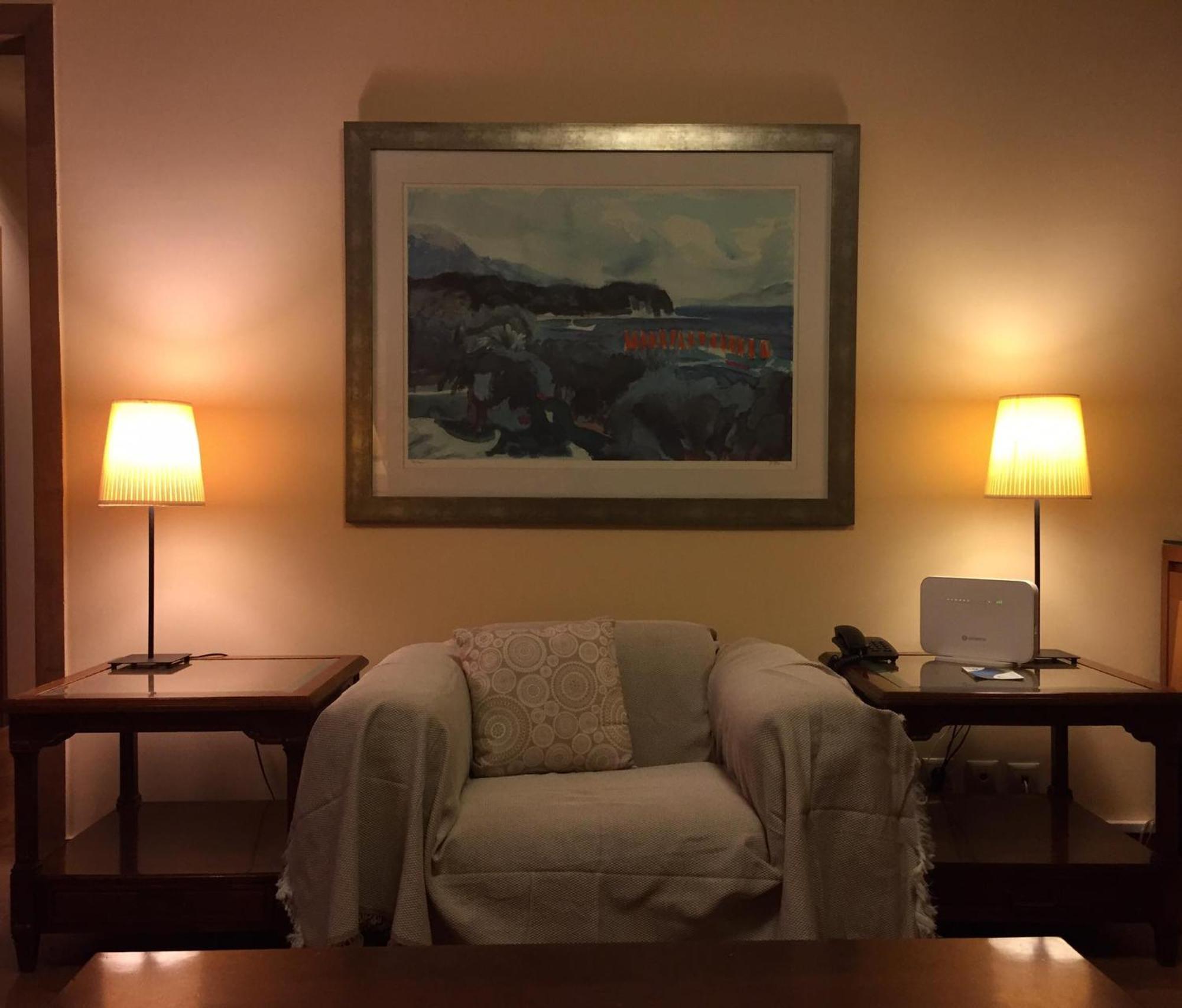 Small Apartment Near Athens Airport Pikermion Экстерьер фото