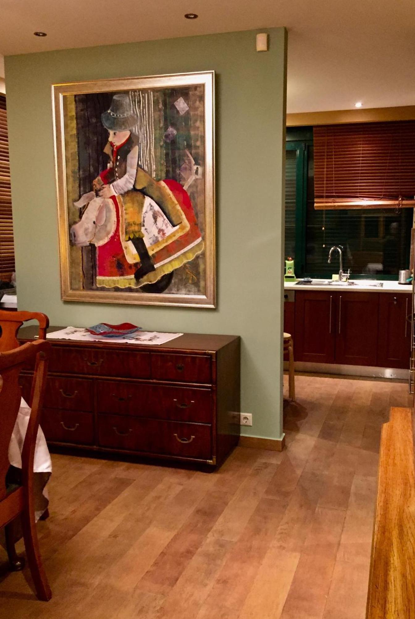 Small Apartment Near Athens Airport Pikermion Экстерьер фото