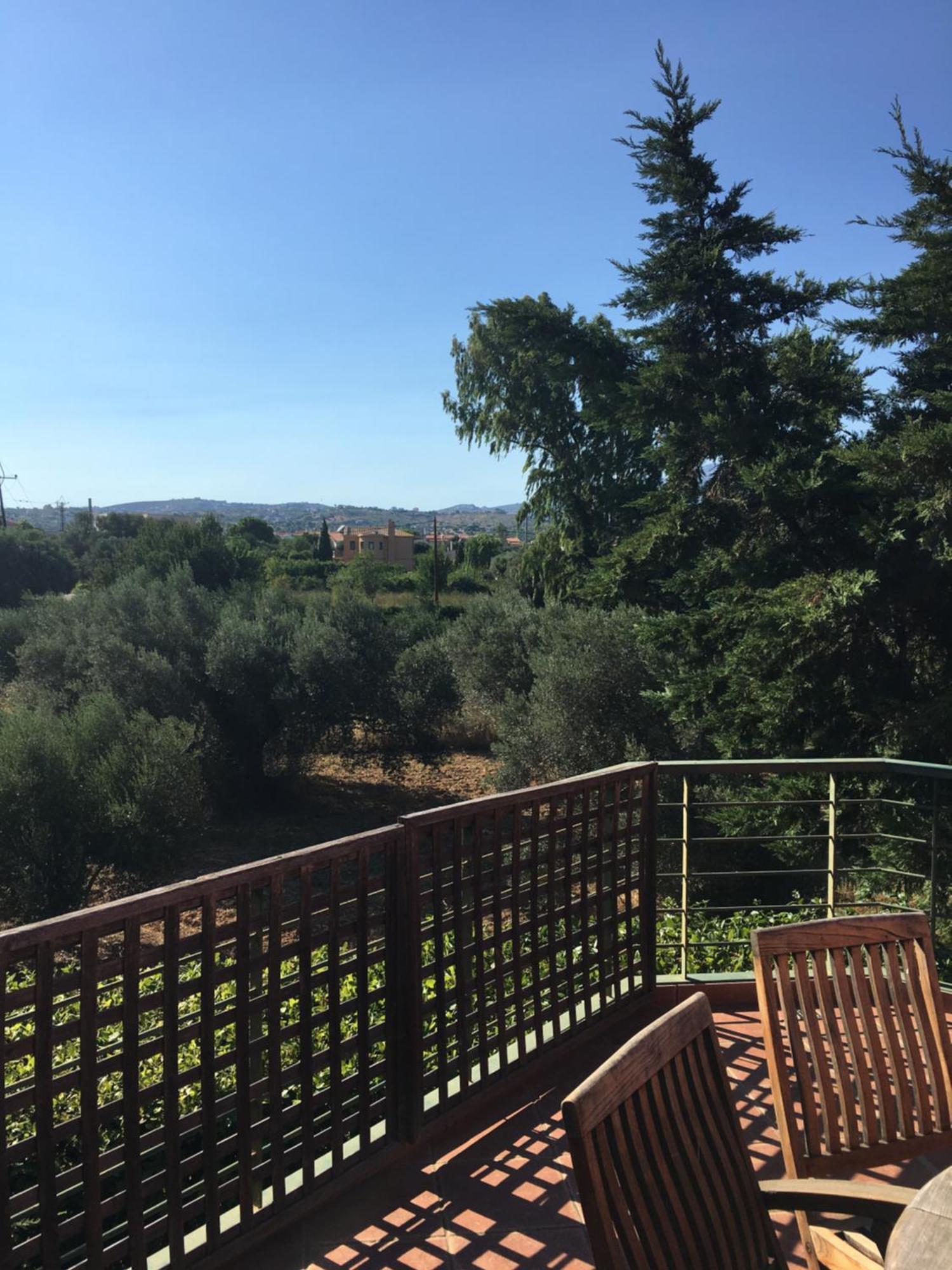 Small Apartment Near Athens Airport Pikermion Экстерьер фото