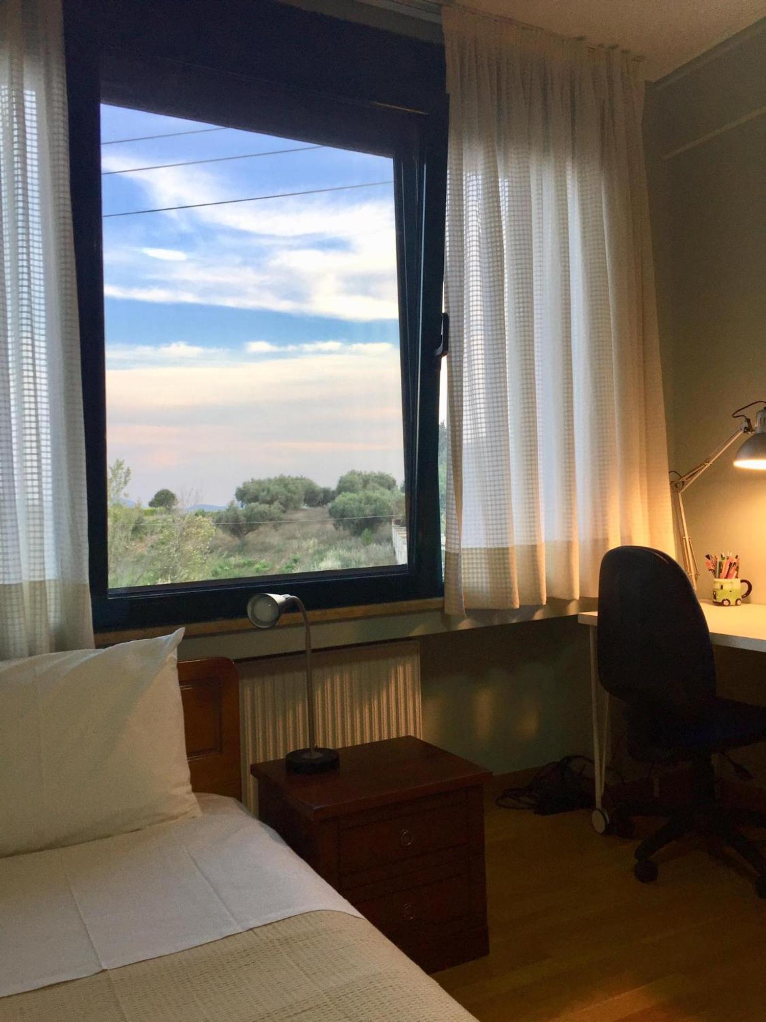 Small Apartment Near Athens Airport Pikermion Экстерьер фото