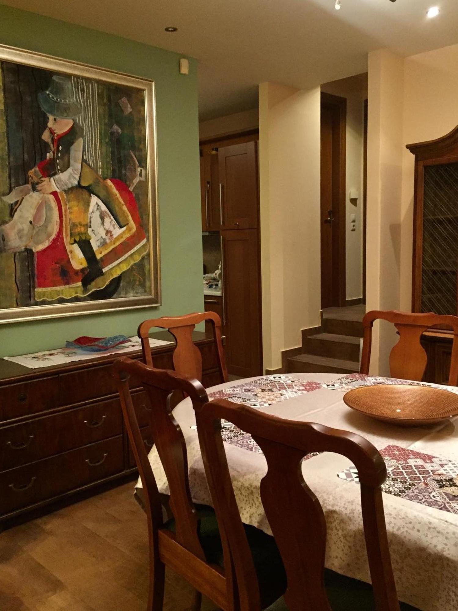 Small Apartment Near Athens Airport Pikermion Экстерьер фото