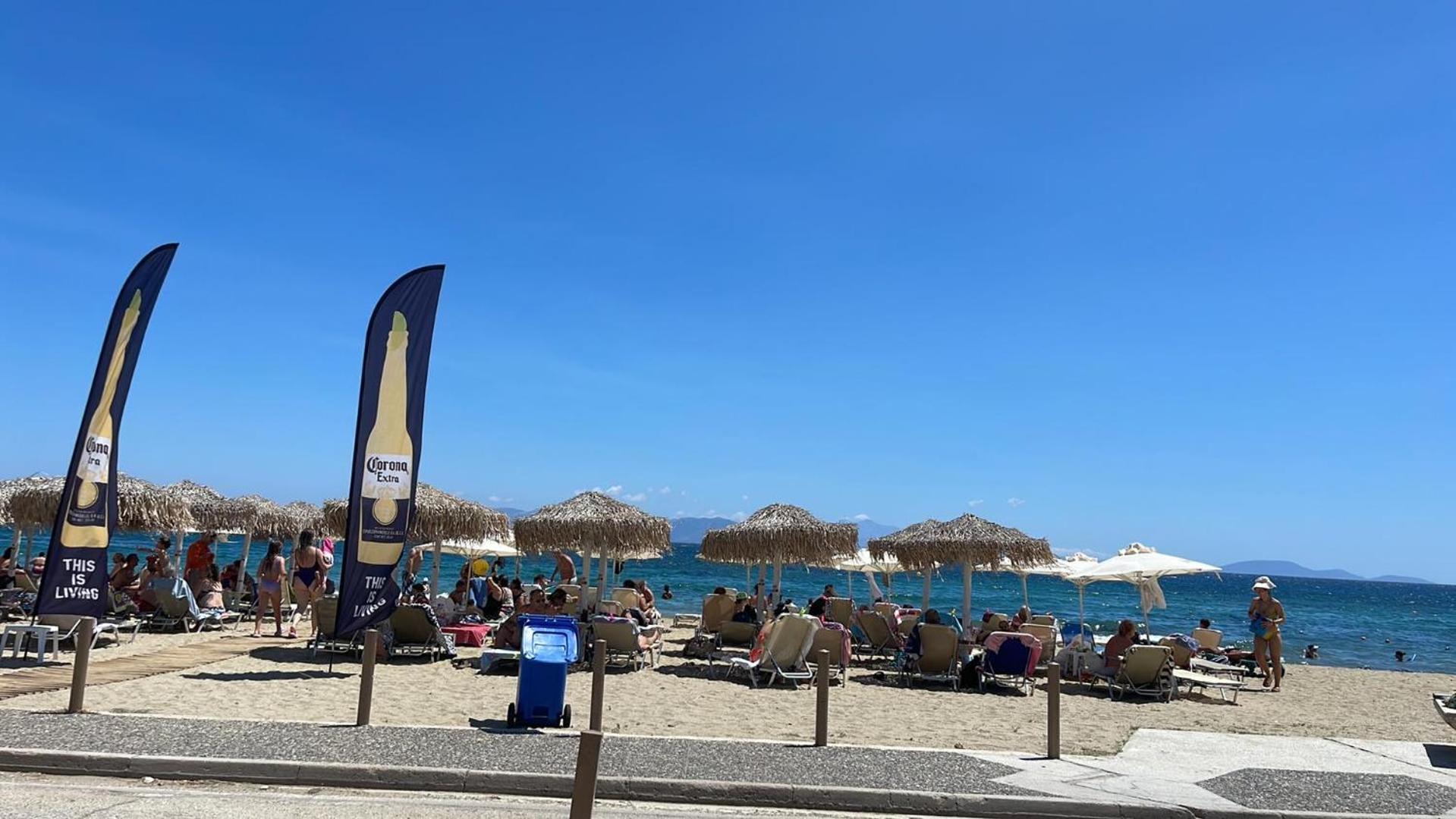 Small Apartment Near Athens Airport Pikermion Экстерьер фото